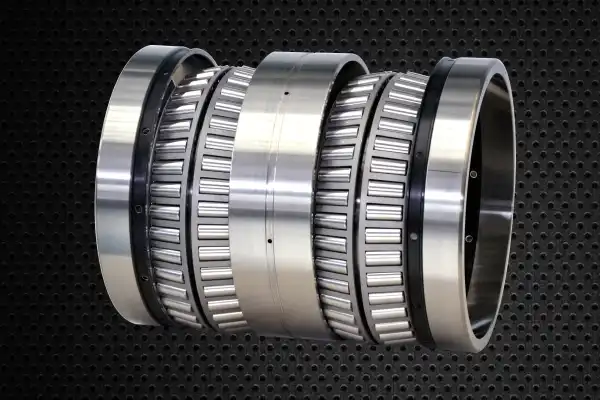 What are the Types of Roll Neck Bearings?